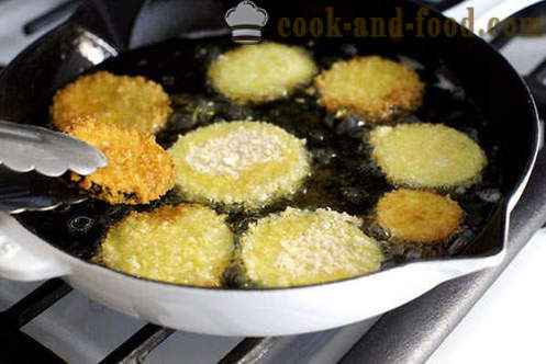 Ricetta melanzane fritte in pastella di uova