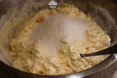 Semplice cheesecake miele in forno - un passo per passo la ricetta
