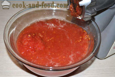 Come cuocere la salsa per le satsebeli invernali