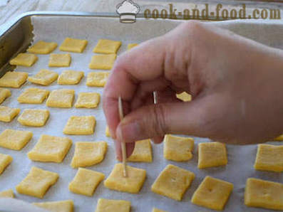 Formaggio fatto in casa cracker ricetta passo dopo passo