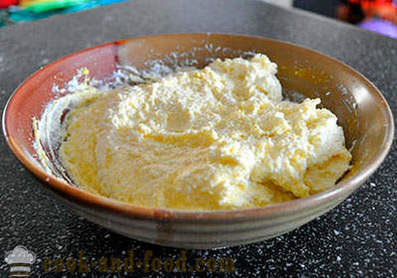 Sochniki con la ricetta del formaggio
