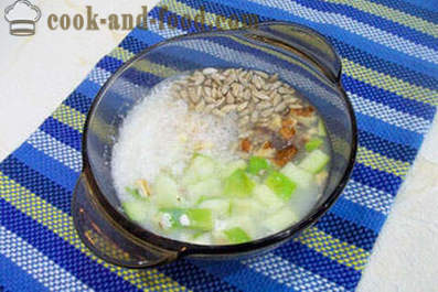 Ricetta farina d'avena - Come cucinare il porridge