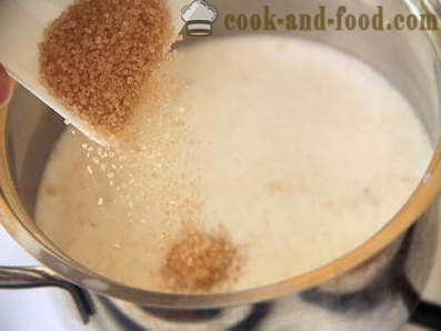 Ricetta farina d'avena - Come cucinare il porridge