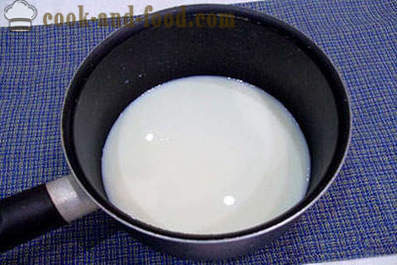 La migliore ricetta per il miglio porridge con il latte