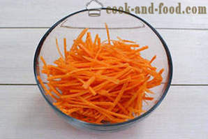 Insalata di zucchine e carote