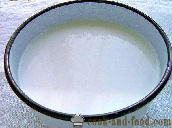 Latte di riso porridge - Passo dopo passo la ricetta