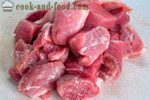 Carne di maiale ricetta sugo