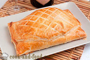 Salmone in crosta - una ricetta con una foto