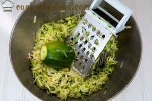 Come cuocere una deliziosa frittelle di zucchine