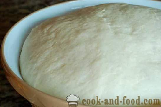 Formaggio panino in forno