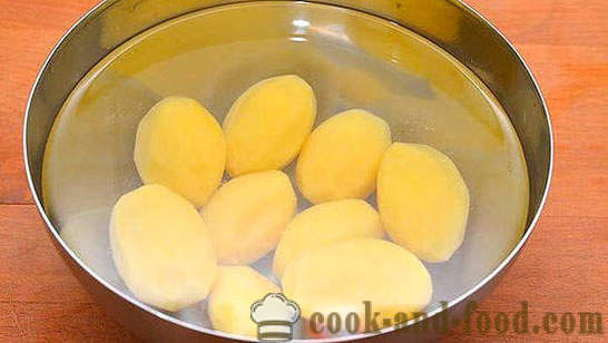 Come cucinare purè di patate