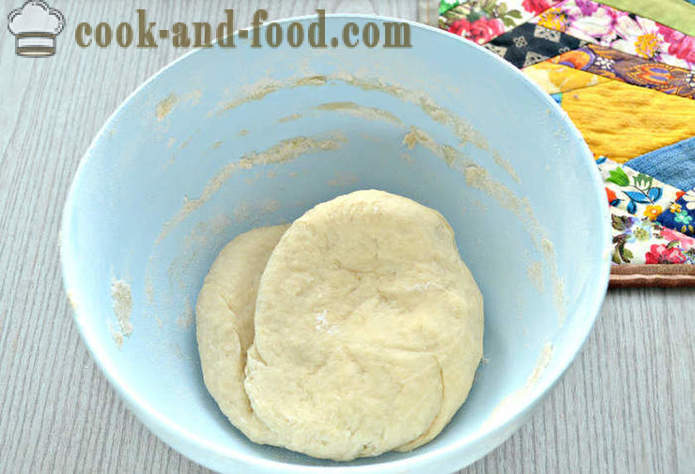 Pasta Choux per gnocchi e ravioli - come impastare la pasta per gnocchi senza uova, video e un passo per passo ricetta foto