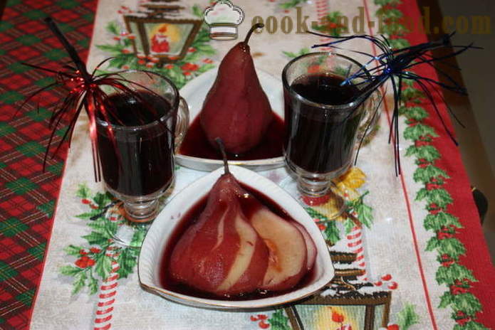 Cocktail di Natale e bevande nel 2019 anno del maiale - che cosa le bevande a bere la notte di Capodanno 2019 di Capodanno Ricette: alcolico e morbido per i bambini e in gravidanza