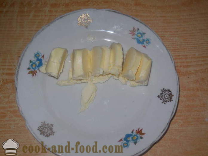 Marshmallow glassa senza uova e gelatina - come cucinare la ciliegina sulla torta non si sta sgretolando, passo dopo passo ricetta foto
