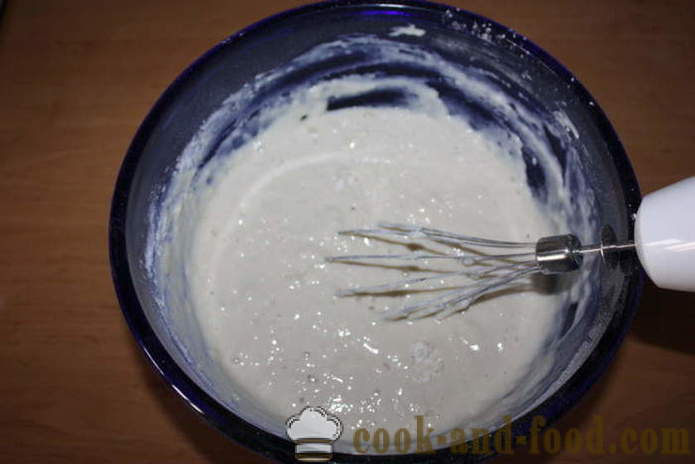 Tasty Butter pasta lievitata - come fare un ricco, lussureggiante, pasta lievitata dolce per panini e dolci, un passo per passo ricetta foto