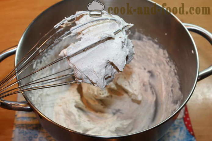 Tiramisù crema cagliata senza uova - come rendere tiramisù torta alla crema, un passo per passo ricetta foto