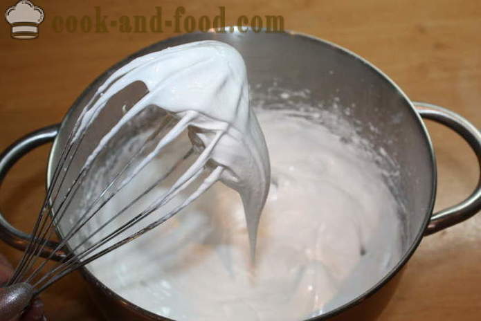 Mandorle dolci francesi pasta - come fare una torta di pasta in casa, passo dopo passo ricetta foto