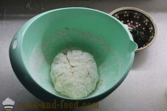 Pane all'aglio a casa - come fare il pane aglio in forno, con un passo per passo ricetta foto