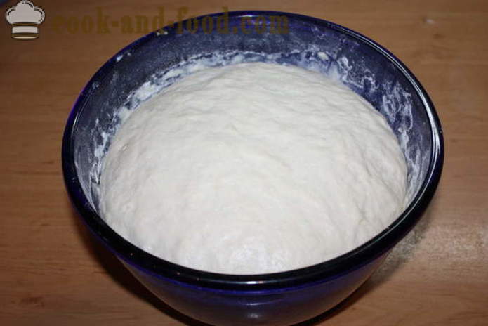 Formaggio Ualibah - torte fatte in casa osseto come cucinare la torta di formaggio osseto, con un passo per passo ricetta foto