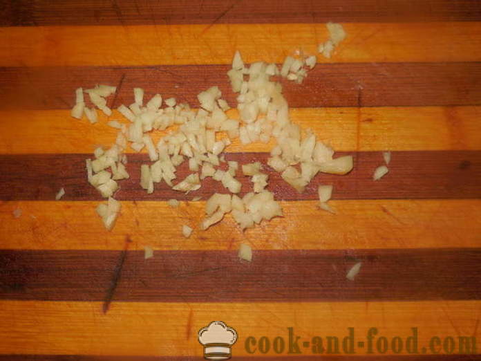 Fagiolini in una padella - Come cucinare un delizioso fagiolini, un passo per passo ricetta foto