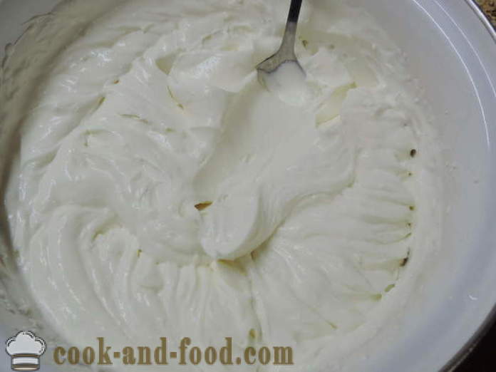 Crema pasticcera al limone con amido - come cucinare crema pasticcera fatta in casa con limone, con un passo per passo ricetta foto