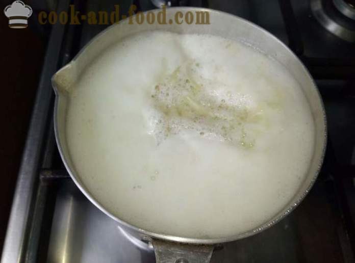 Zuppa di funghi in Carpazi - come cucinare funghi fungo yushku, passo dopo passo le foto delle ricette