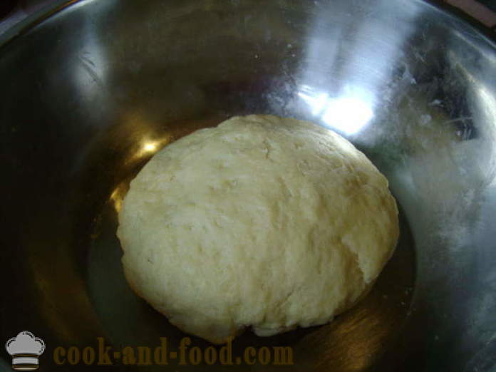 Sochniki con formaggio di pasta frolla - come cucinare sochniki con il formaggio in casa, passo dopo passo ricetta foto