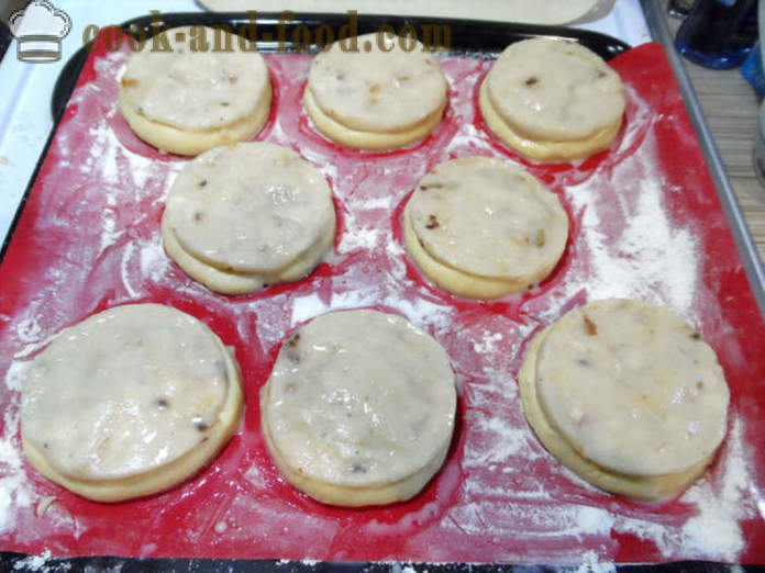 Shangi deliziose patate da pasta lievitata - Shangi Come cucinare con patate al forno, con un passo per passo ricetta foto