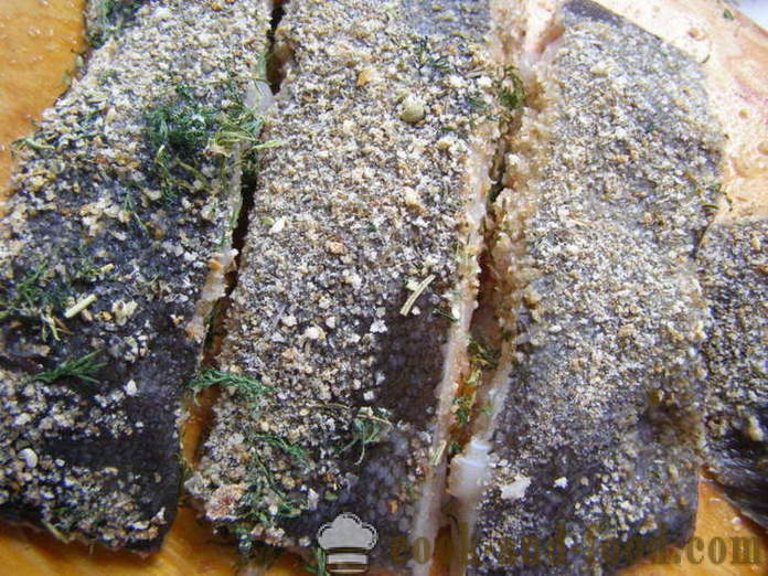 Passera fritta in multivarka con verdure e funghi - entrambi molto gustoso di cucinare passere in multivarka, passo dopo passo ricetta foto
