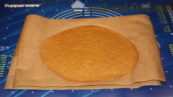 Ginger frollini - Come cuocere i biscotti di pan di zenzero a casa, passo dopo passo le foto delle ricette