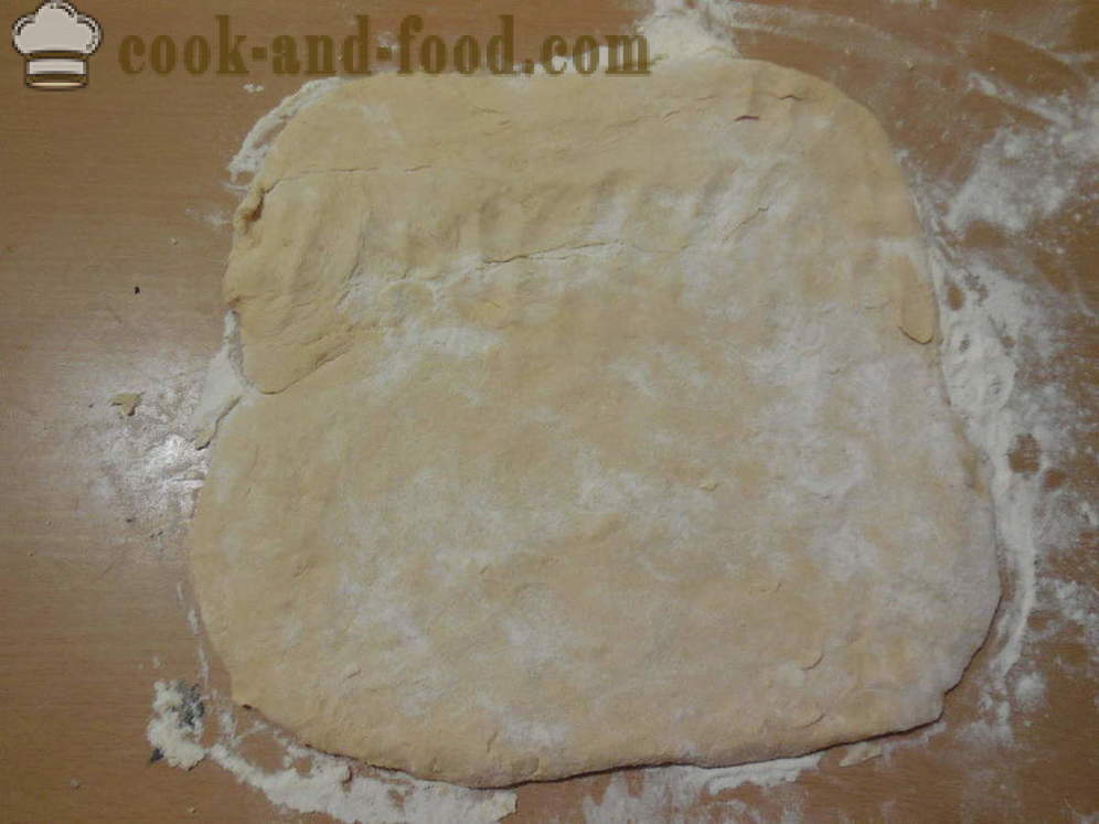 Cookies purè di patate - come cuocere una patata bastoni in forno, con un passo per passo ricetta foto
