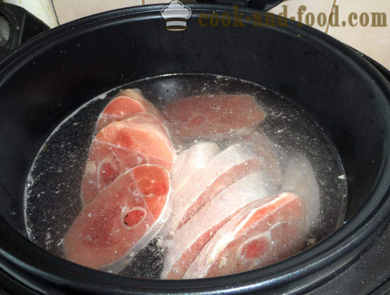 Zuppa shourpa a casa - come cucinare Shurpa a casa, passo dopo passo ricetta foto