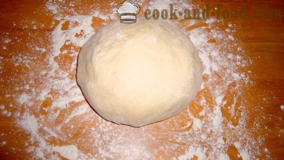 Pasta di lievito nella macchina del pane - come preparare la pasta di lievito nella macchina del pane, ricetta poshagovіy con una foto