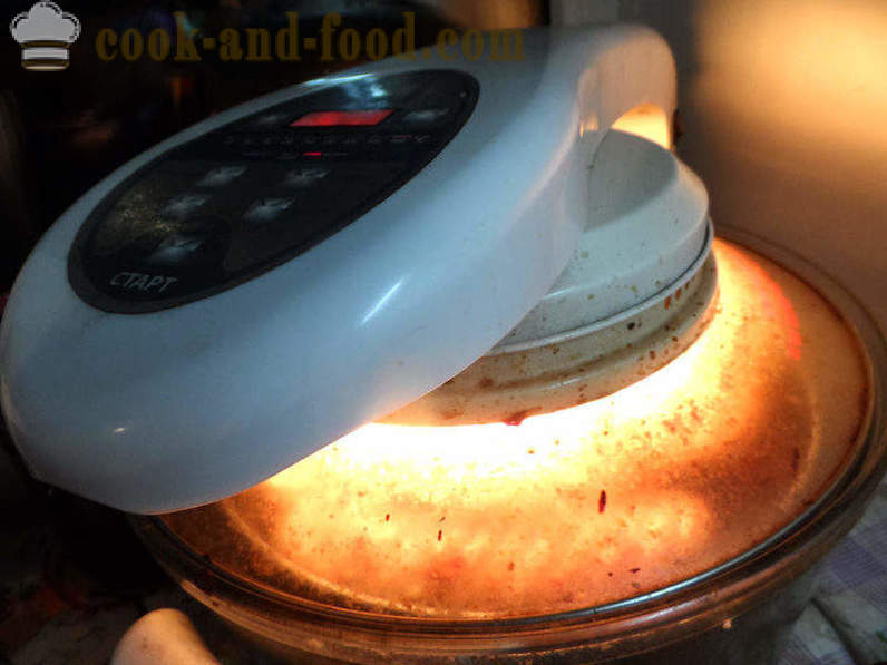 Ali di tacchino al forno - Come cucinare un tacchino ali sono deliziosi, con un passo per passo ricetta foto