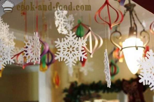 Decorazioni natalizie 2017 - Nuove idee di decorazione anno con le loro mani su l'anno del gallo rosso fuoco sul calendario orientale