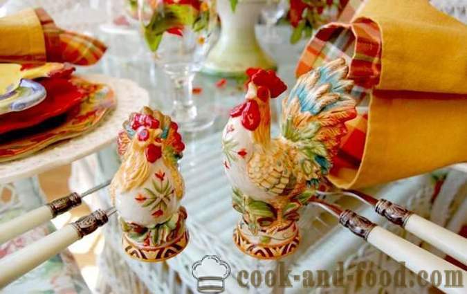 Decorazioni natalizie 2017 - Nuove idee di decorazione anno con le loro mani su l'anno del gallo rosso fuoco sul calendario orientale