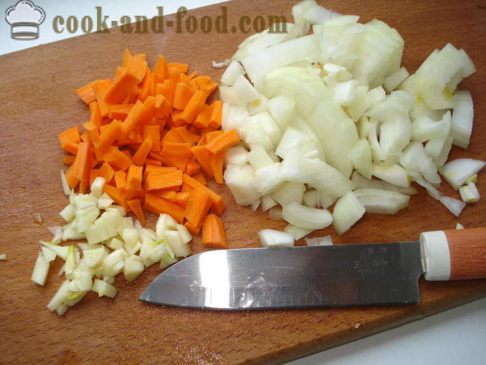Rotolo da lavash con caviale di verdure - come fare il pane pita farciti con melanzane, un passo per passo ricetta foto