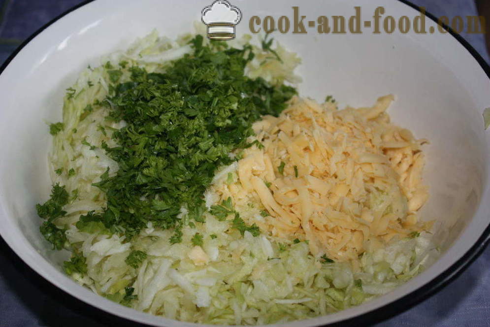 Terrina di verdure con finferli - Come fare una terrina a casa, passo dopo passo le foto delle ricette