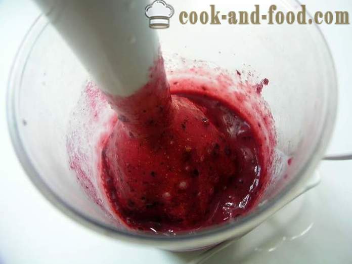 Homemade Ice frutta - come fare ghiaccioli a casa, passo dopo passo ricetta con foto ghiacciolo