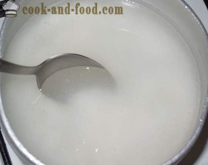 Come cucinare il porridge in acqua - deliziosa e senza grumi