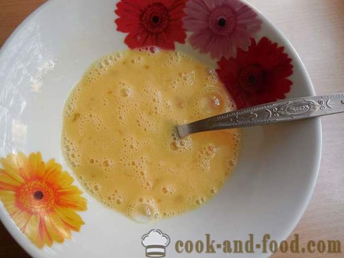 Torte dolci Lavash con mele - facile e delizioso dessert di lavash, un passo per passo la ricetta con le foto.