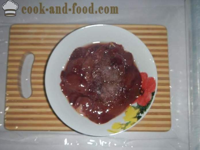 Fegato di pollo Chops - come cucinare le costolette dal fegato