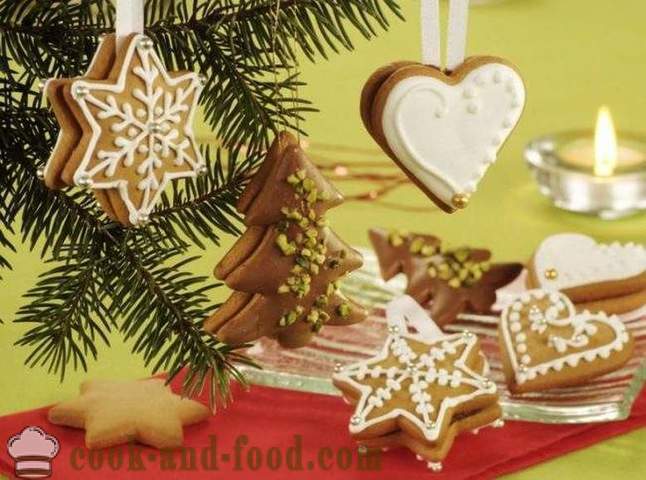 Christmas baking - ricette per Natale cottura 2016 anno della Scimmia.