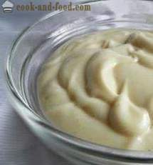 Frullatore maionese Classic - come preparare la maionese in casa, passo dopo passo ricetta foto