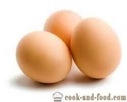 Come cucinare un uovo sodo, come a bollire le uova in modo appropriato (foto, video)