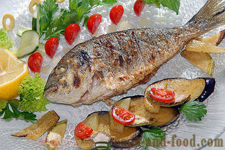 Carpa Pesce in inglese, come cucinare le carpe - una ricetta gustosa