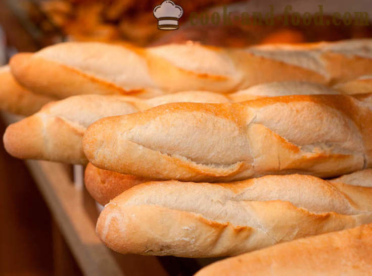 Che il pane è il più utile? - video ricette a casa