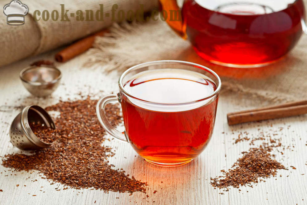 Tè aromatizzato: Ricetta 3 Inverno