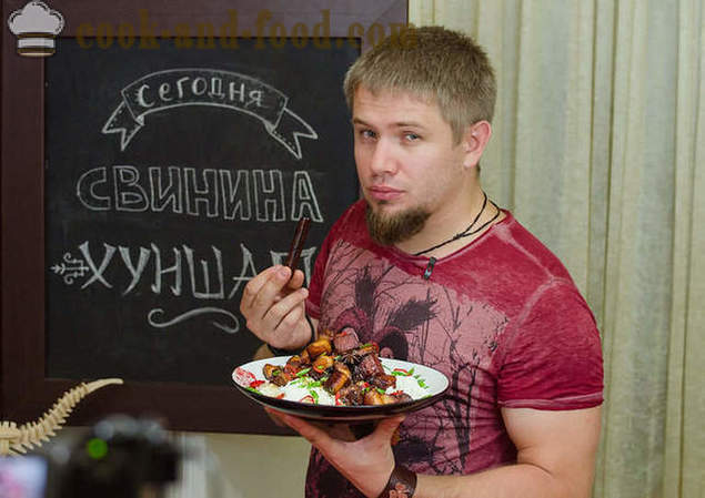 Zuppa ucraina con gnocchi, ricette di cucina