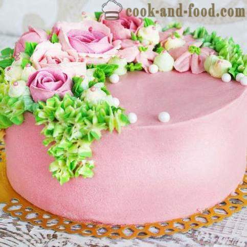 Come decorare una torta? - video ricette a casa